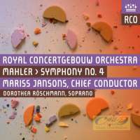 WYCOFANY  Mahler: Symphony No .4